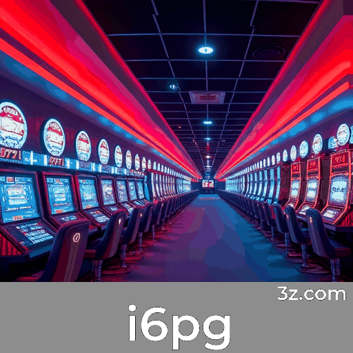 i6pg: Cassino Online Seguro e Premiado