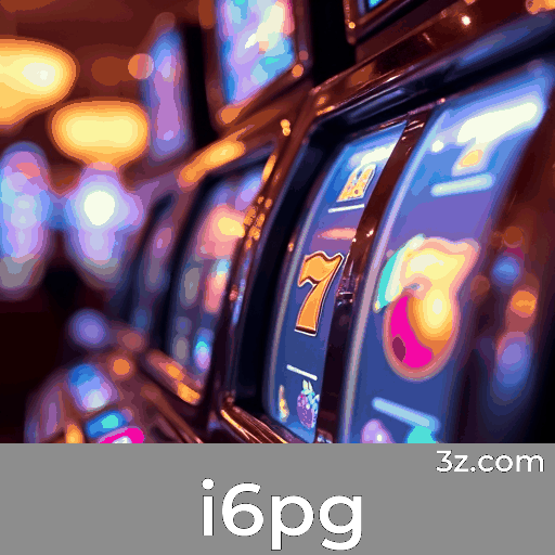 i6pg: Emoção e Ganhos em Jogos de Casino Incomparáveis