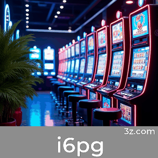 i6pg: Cassino Online Seguro e Premiado